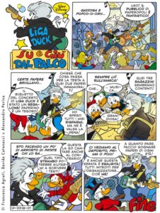 ligabaue topolino