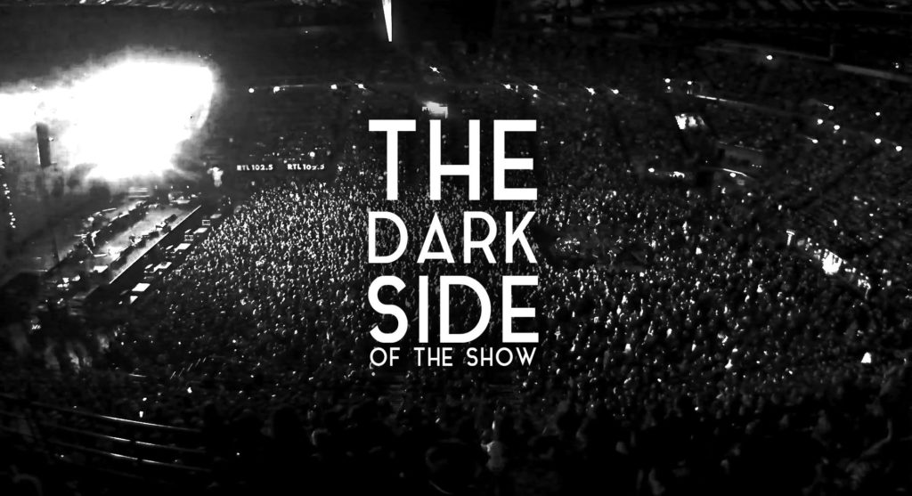 the dark side of the show