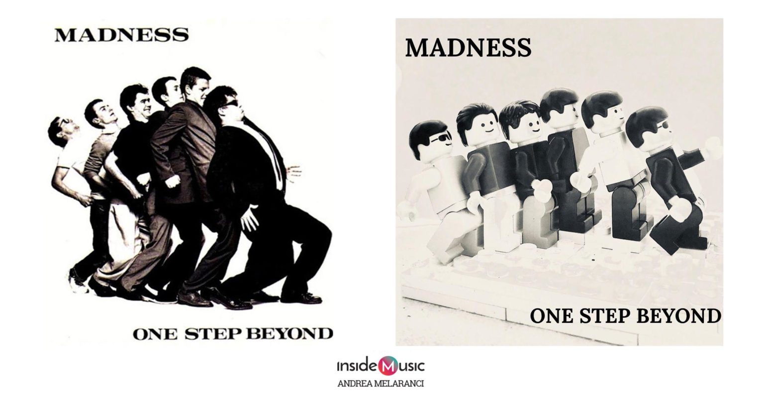 Beyond madness. One Step Beyond Madness Ноты.