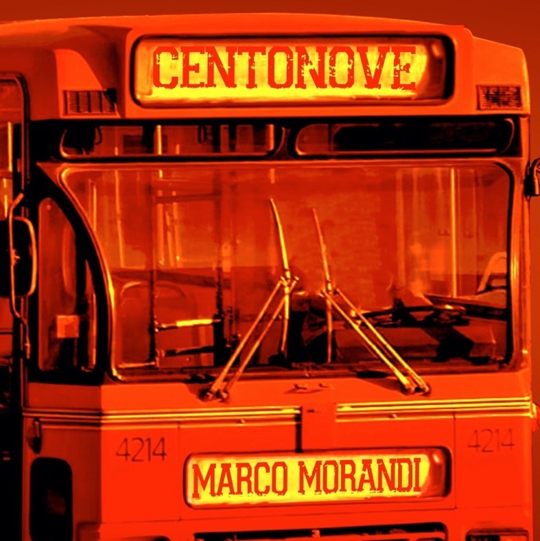 Marco Morandi Cover 1