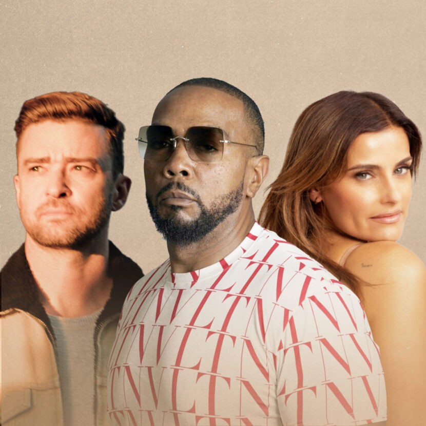 Justin Timberlake and Nelly Furtado reunite on ‘Keep Going Up’ single